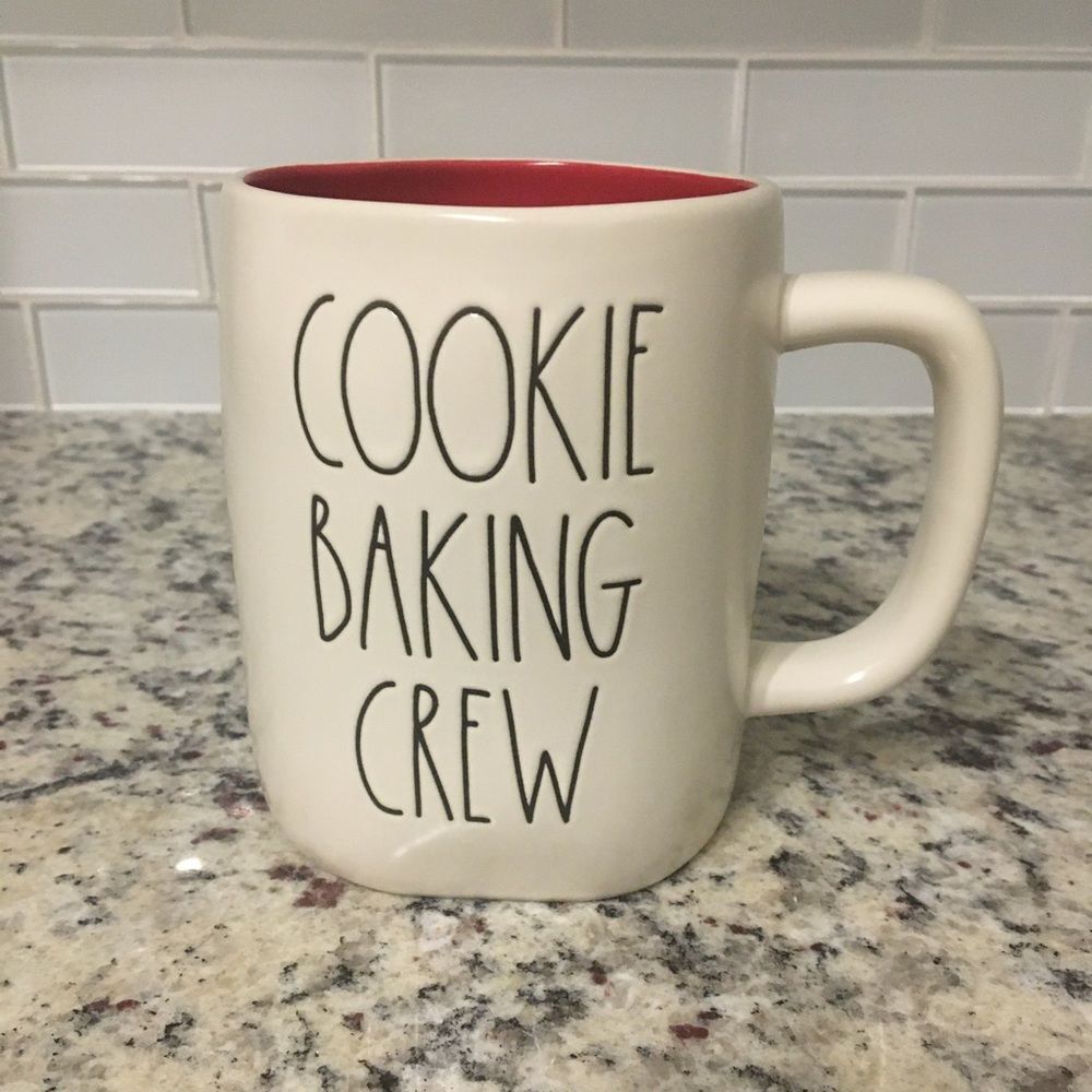 Rae Dunn Cookie Baking Crew
